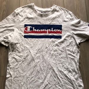 Champion T Shirt